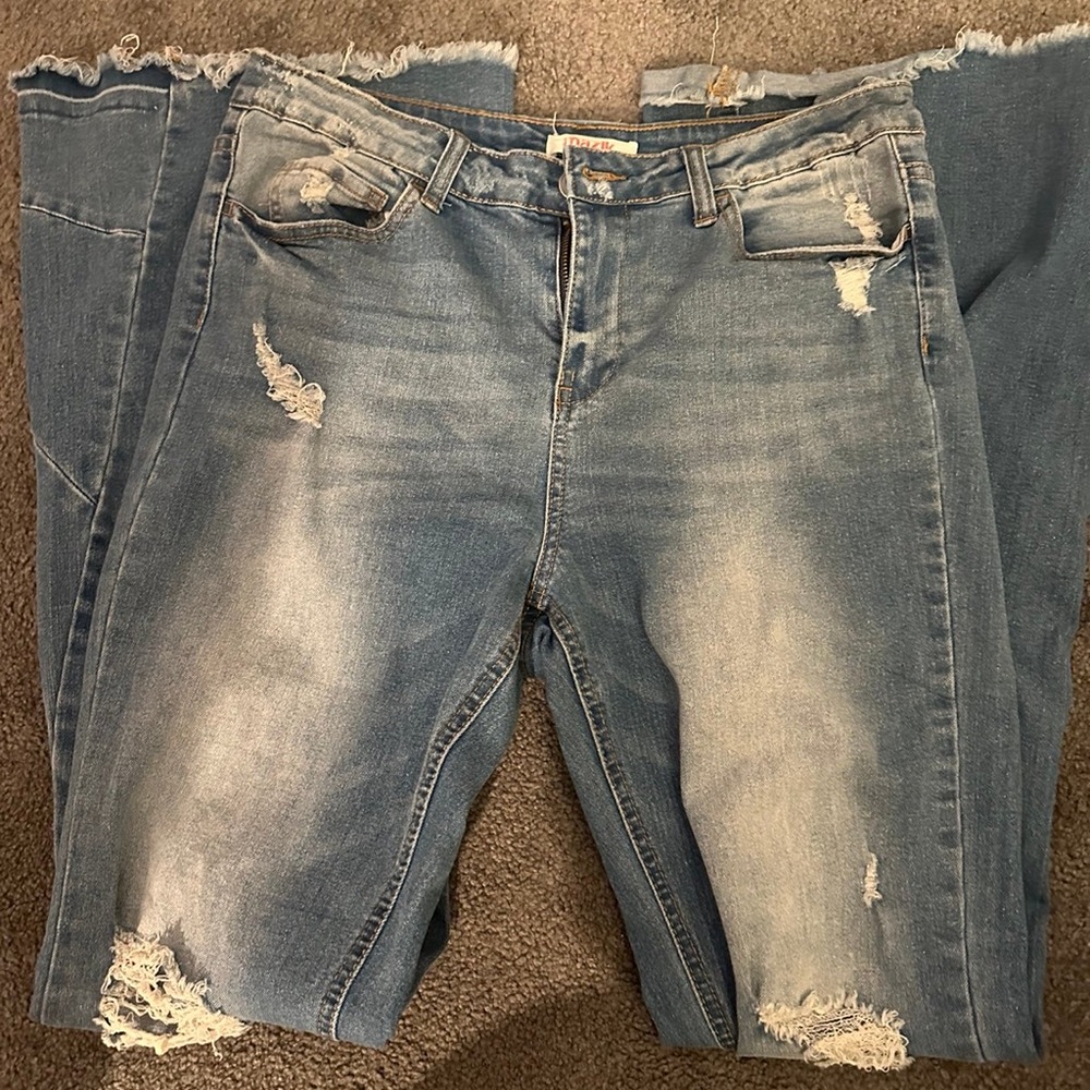 Boutique Flare Jeans